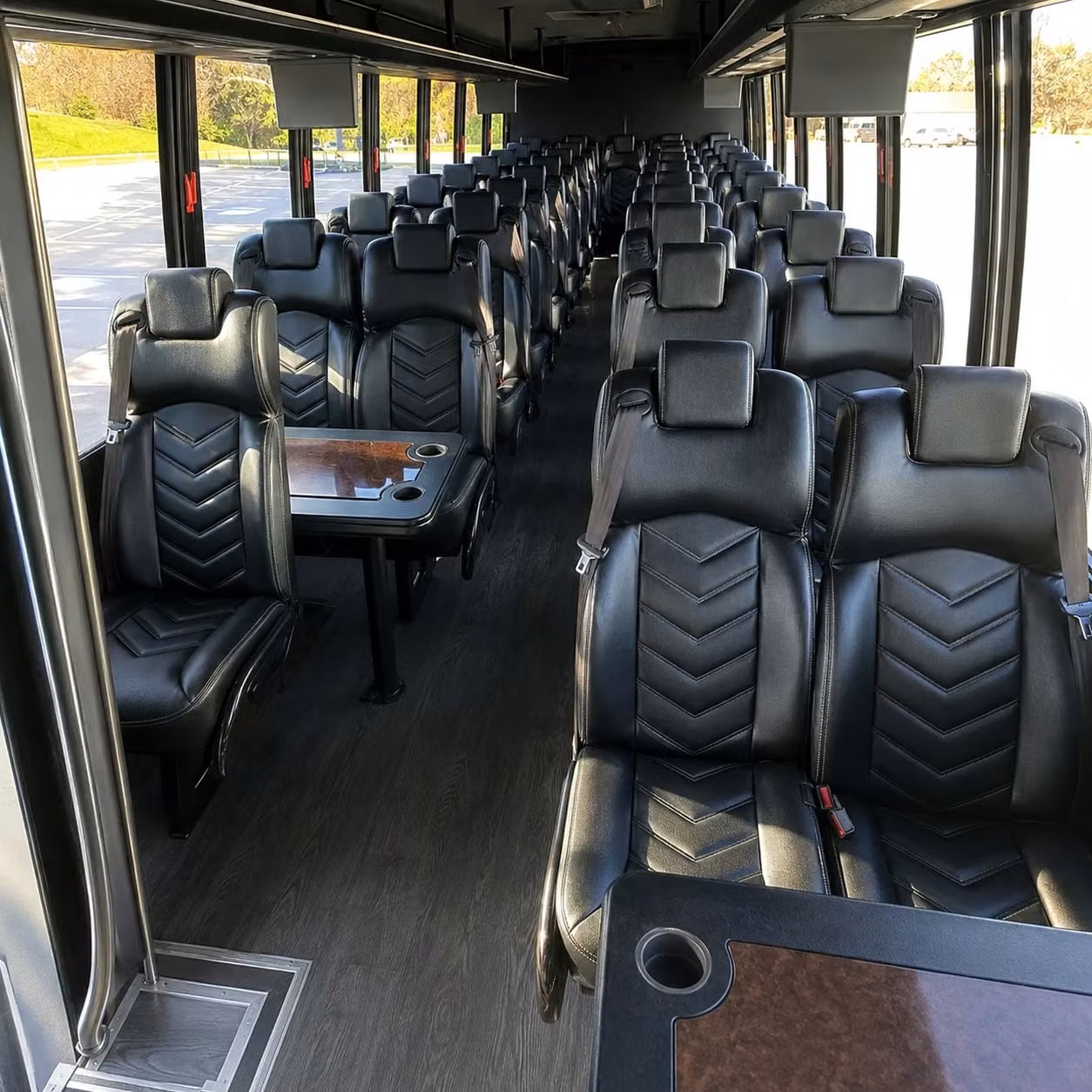 huntington beach airport transfer shuttle bus services