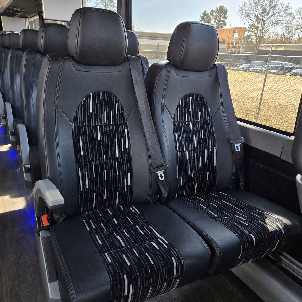 huntington beach charter bus rentals for sports teams sporting events