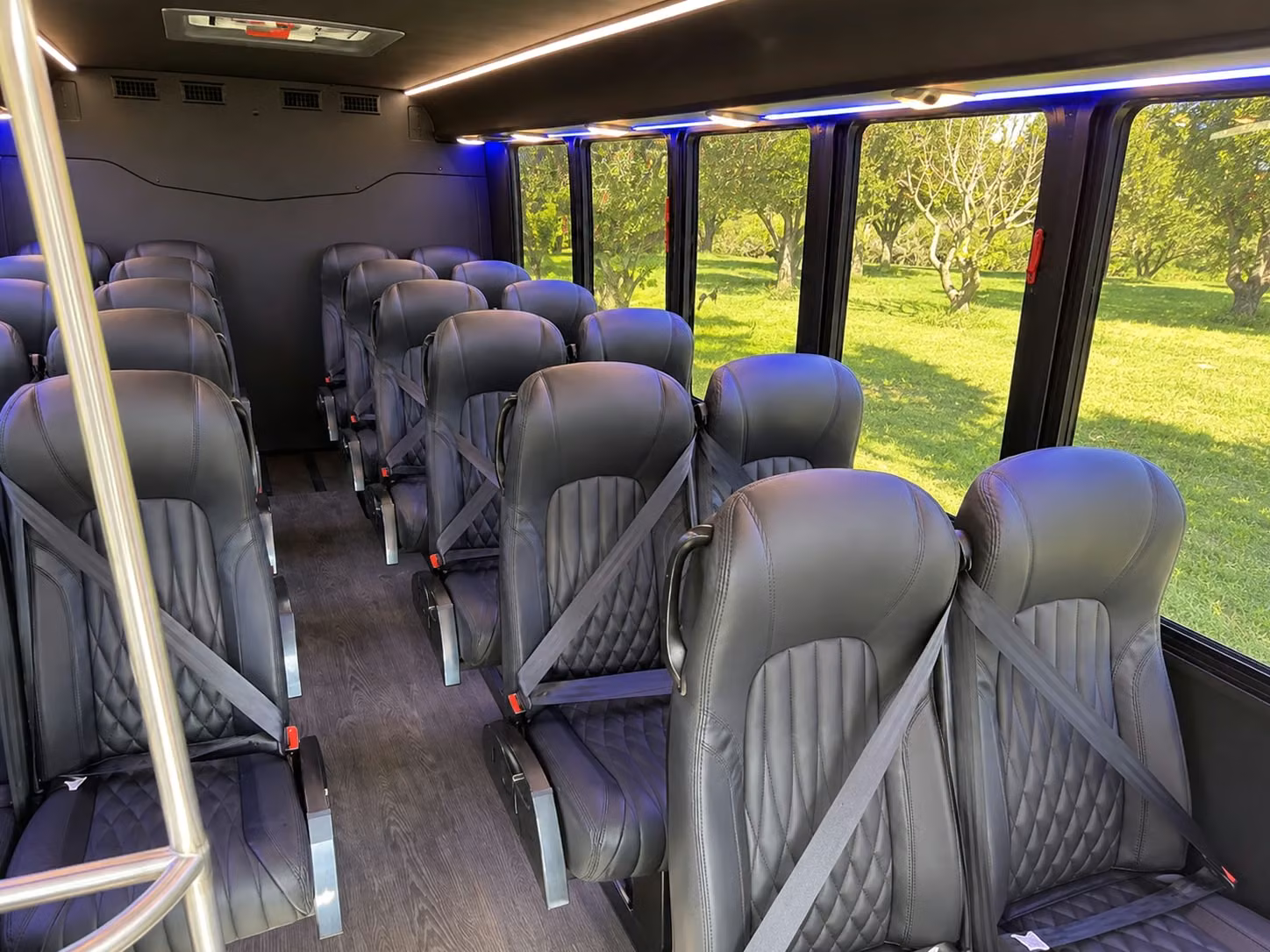 huntington beach employee transportation services
