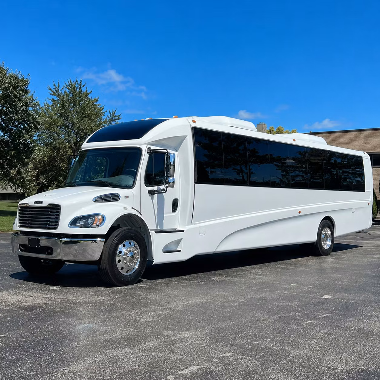 huntington beach event transportation services