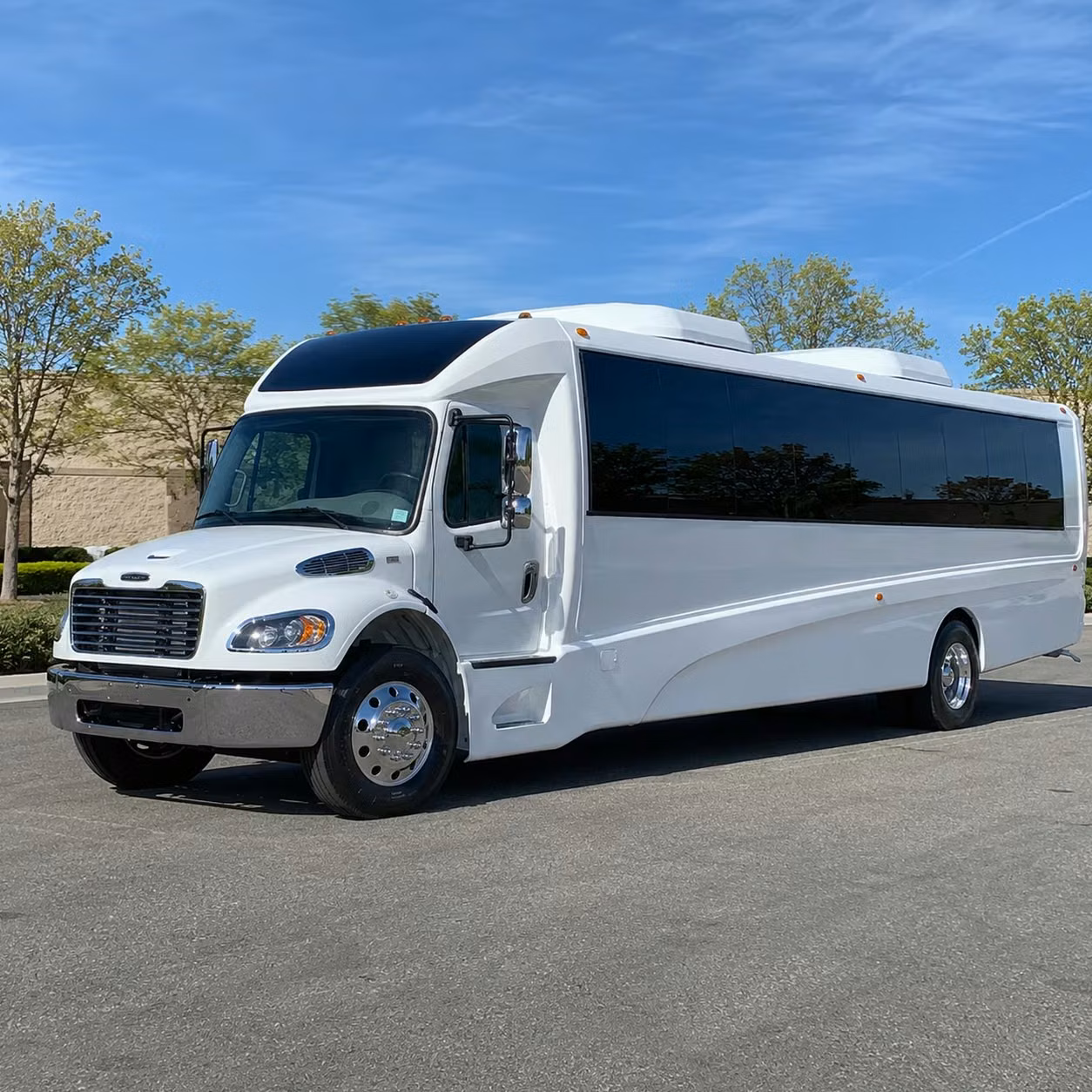huntington beach school trip bus rentals